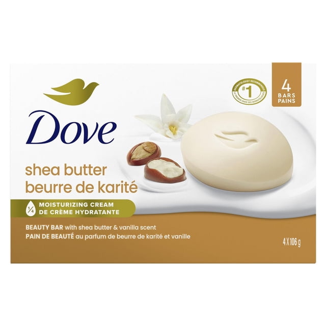 Dove Shea Butter Beauty Bar